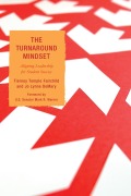 Cover-Bild zum Titel 'The Turnaround Mindset' von 'Tierney Temple Fairchild, Jo Lynne Demary'