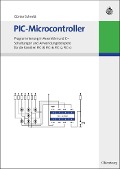 Cover-Bild zum Titel 'PIC-Microcontroller' von 'Günter Schmitt'