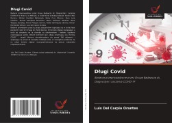 Cover-Bild zum Titel 'D¿ugi Covid' von 'Luis del Carpio Orantes'