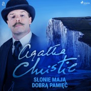 Cover-Bild zum Titel 'S¿onie maj¿ dobr¿ pami¿¿' von 'Agatha Christie'