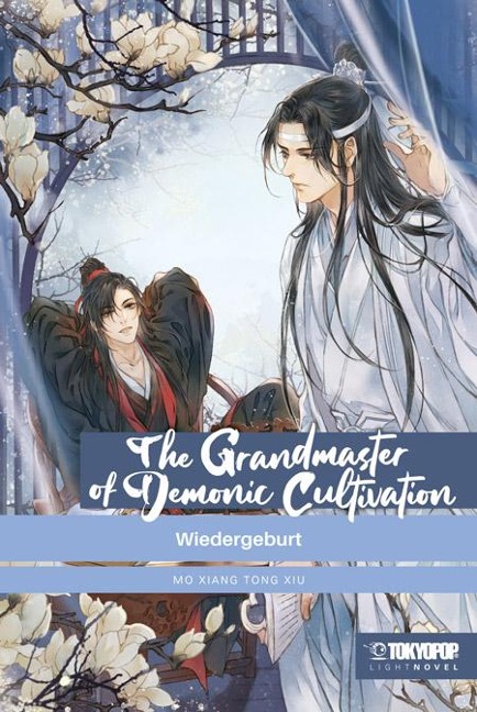 The Grandmaster of Demonic Cultivation Light Novel 01 - Mo Xiang Tong Xiu