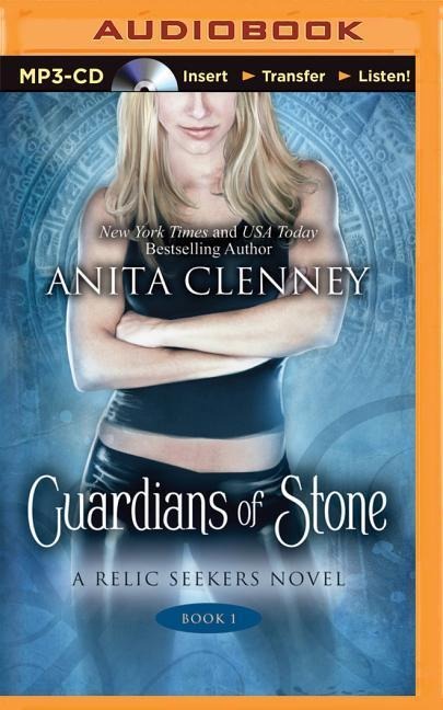 Guardians of Stone - Anita Clenney