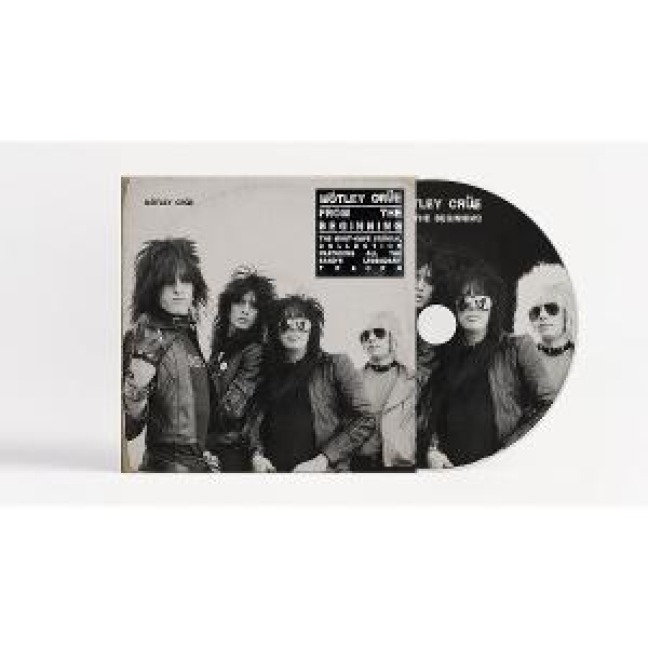 From the Beginning - Mötley Crüe