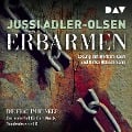 Cover-Bild zum Titel 'Erbarmen' von 'Jussi Adler-Olsen'