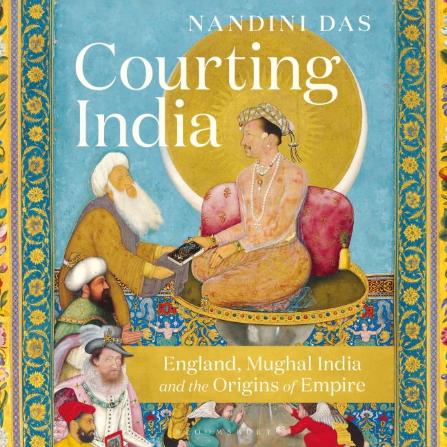 Courting India - Nandini Das