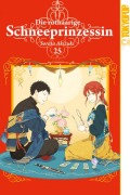 Cover-Bild zum Titel 'Die rothaarige Schneeprinzessin 25' von 'Sorata Akizuki'
