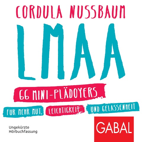 LMAA - Cordula Nussbaum