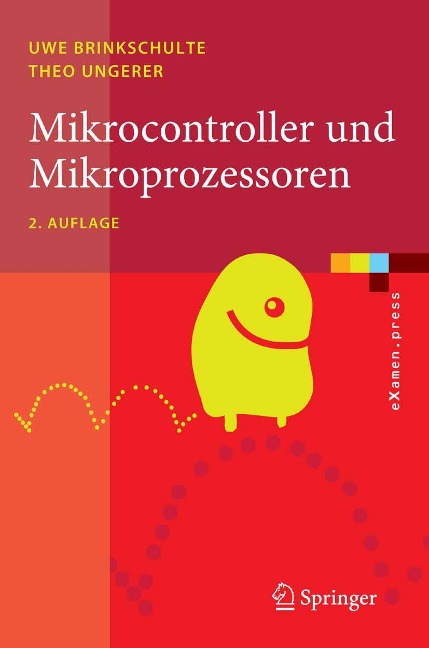 Mikrocontroller und Mikroprozessoren - Theo Ungerer