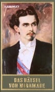 Cover-Bild zum Titel 'Das Rätsel von Miramare' von 'Karl May'