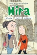 Cover-Bild zum Titel 'Mira #familie #paris #abschied' von 'Sabine Lemire'