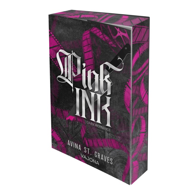 Pink Ink - Avina St. Graves