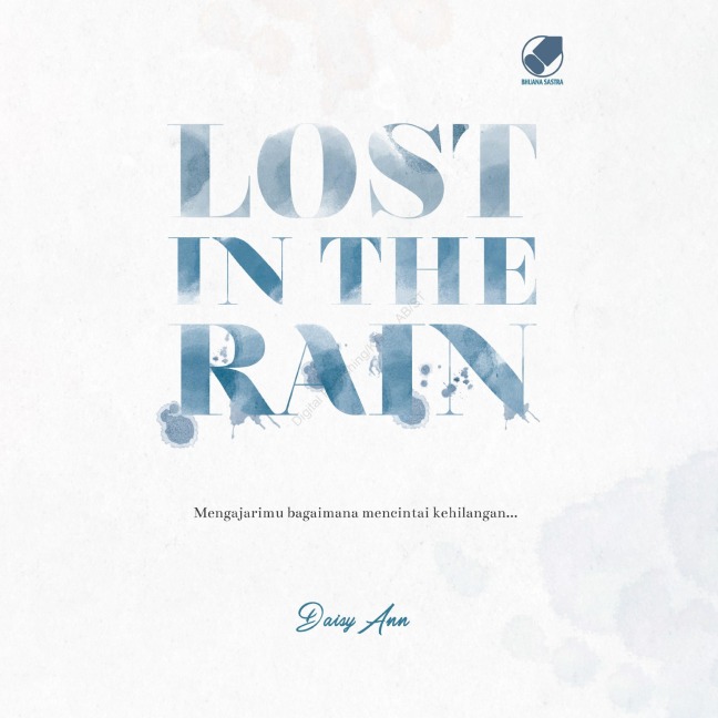Lost in the Rain - Daisy Ann
