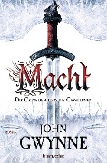 Cover-Bild zum Titel 'Macht - Die Getreuen und die Gefallenen 01' von 'John Gwynne'