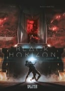 Cover-Bild zum Titel 'Black Horizon. Band 2' von 'Philippe Pelaez'