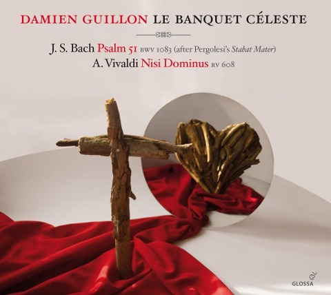 Psalm 51 BWV 1083 (nach Stabat Mater v.Pergolesi) - Scheen/Guillon/Le Banquet Celeste