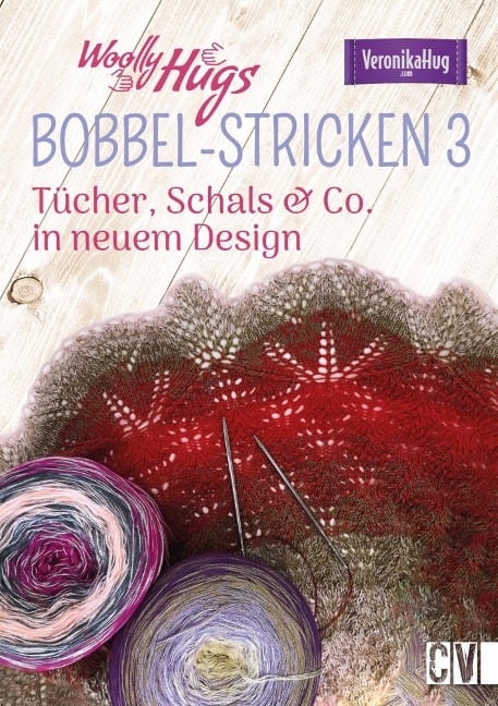 BOBBEL-Stickspaß-Spaß - Veronika Hug