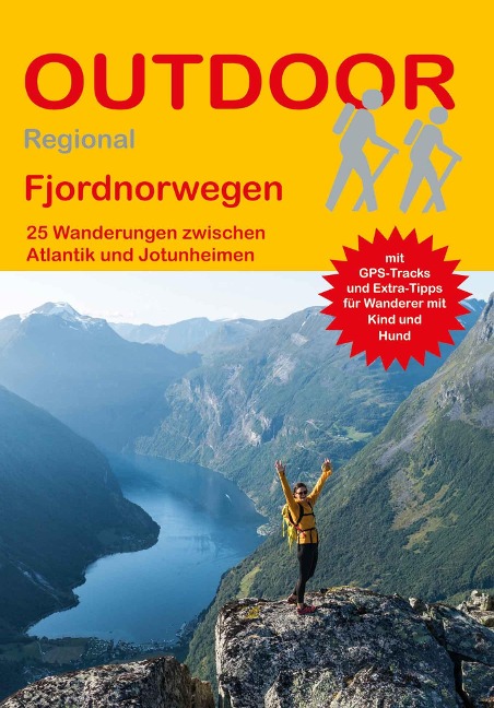 Fjordnorwegen - Erik van de Perre