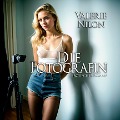 Cover-Bild zum Titel 'Die Fotografin | Erotischer Roman' von 'Valerie Nilon'