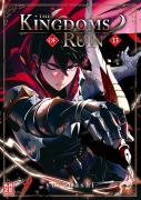Cover-Bild zum Titel 'The Kingdoms of Ruin - Band 13' von 'Yoruhashi'