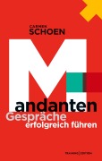 Cover-Bild zum Titel 'Mandantengespräche erfolgreich führen' von 'Carmen Schön'