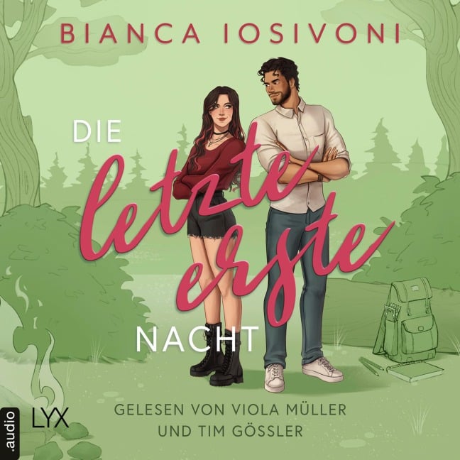 Die letzte erste Nacht - Bianca Iosivoni