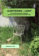 Cover-Bild zum Titel 'AUSSTEIGEN - LIGHT' von 'Andreas N. Graf'