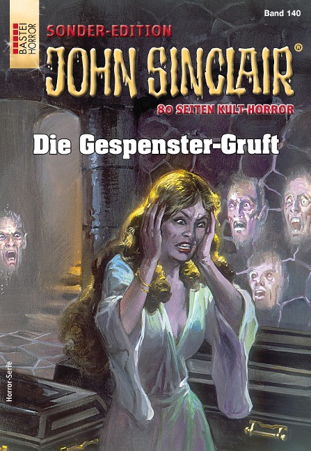 John Sinclair Sonder-Edition 140 - Jason Dark
