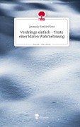Cover-Bild zum Titel 'Verdrängs einfach - Texte einer klaren Wahrnehmung. Life is a Story - story.one' von 'Amanda-Emilie Fürst'