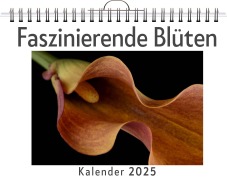 Cover-Bild zum Titel 'Faszinierende Blüten' von 'Jonas Bauer'