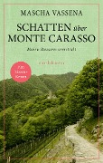 Cover-Bild zum Titel 'Schatten über Monte Carasso' von 'Mascha Vassena'