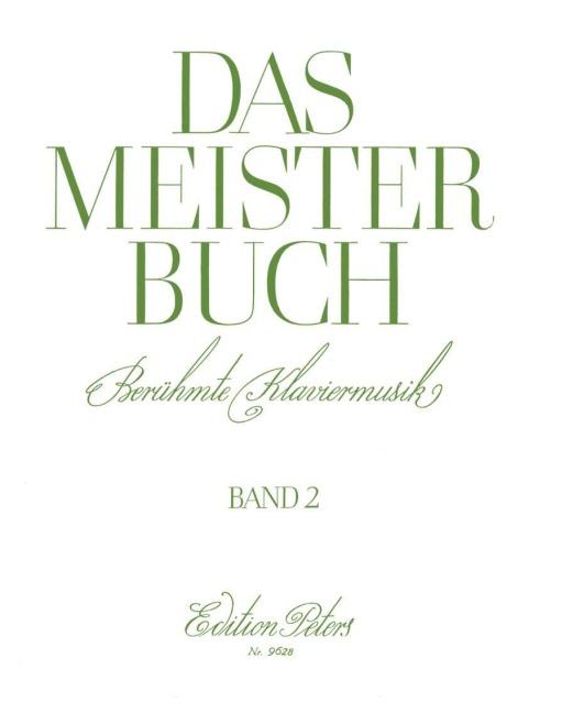 Das Meisterbuch, Band 2 - 