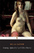 Cover-Bild zum Titel 'Coming, Aphrodite!' von 'Willa Cather'