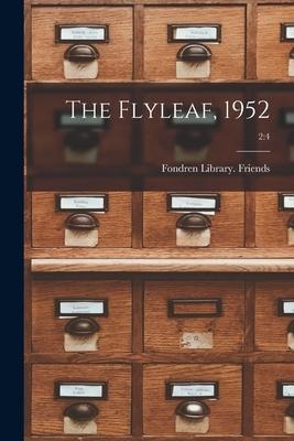 The Flyleaf, 1952; 2: 4 - 