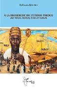 Cover-Bild zum Titel 'A la recherche de l'ethnie perdue' von 'Balaka'