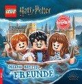 Cover-Bild zum Titel 'LEGO® Harry Potter(TM) - Meine besten Freunde' von ''