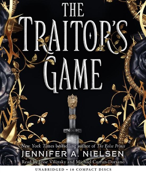 The Traitor's Game (the Traitor's Game, Book One) - Jennifer A Nielsen