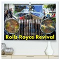 Rolls Royce Revival (hochwertiger Premium Wandkalender 2024 DIN A2 quer), Kunstdruck in Hochglanz - Arie Wubben