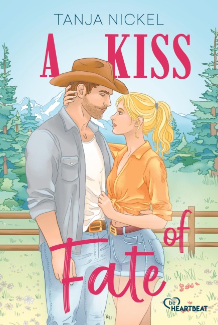 A Kiss of Fate - Tanja Nickel