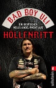 Cover-Bild zum Titel 'Höllenritt' von 'Ulrich Detrois'