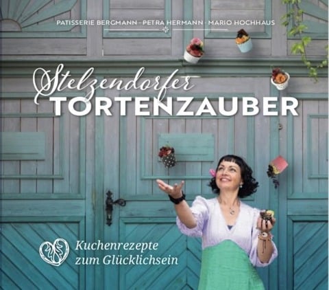 Stelzendorfer Tortenzauber - Petra Hermann
