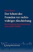 Cover-Bild zum Titel 'Der Schutz des Fremden vor rechtswidriger Abschiebung' von 'Oliver Thurin'
