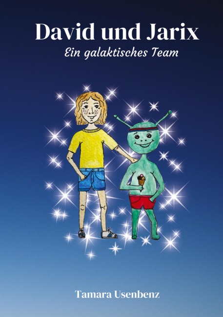 David und Jarix - Tamara Usenbenz