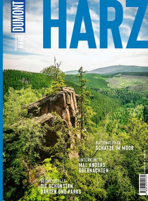 DUMONT Bildatlas Harz - Dina Stahn