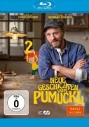 Cover-Bild zum Titel 'Neue Geschichten vom Pumuckl - Staffel 2' von 'Moritz Binder, Korbinian Dufter, Katharina Köster, Matthias Pacht, Michael Regner'
