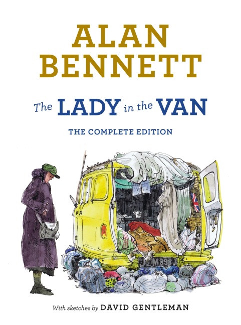 The Lady in the Van - Alan Bennett
