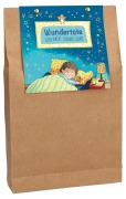 Cover-Bild zum Titel 'Butzon & Bercker Wundertüte Gute Nacht, kleiner Schatz - liebevoll gefüllte Geschenktüte mit kleinen Überraschungen zum Einschlafen, ideales Geschenk für Kinder und das Abendritual' von ''