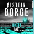 Cover-Bild zum Titel 'Hinterhalt' von 'Øistein Borge'