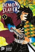 Demon Slayer 5 - Koyoharu Gotouge