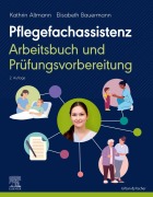 Cover-Bild zum Titel 'Pflegefachassistenz' von 'Elisabeth Bauermann, Kathrin Altmann'