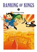 Cover-Bild zum Titel 'Ranking of Kings 12' von 'Sousuke Toka'